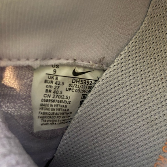 Nike React Infinity Run Flyknit 3 - Picture 4 of 4